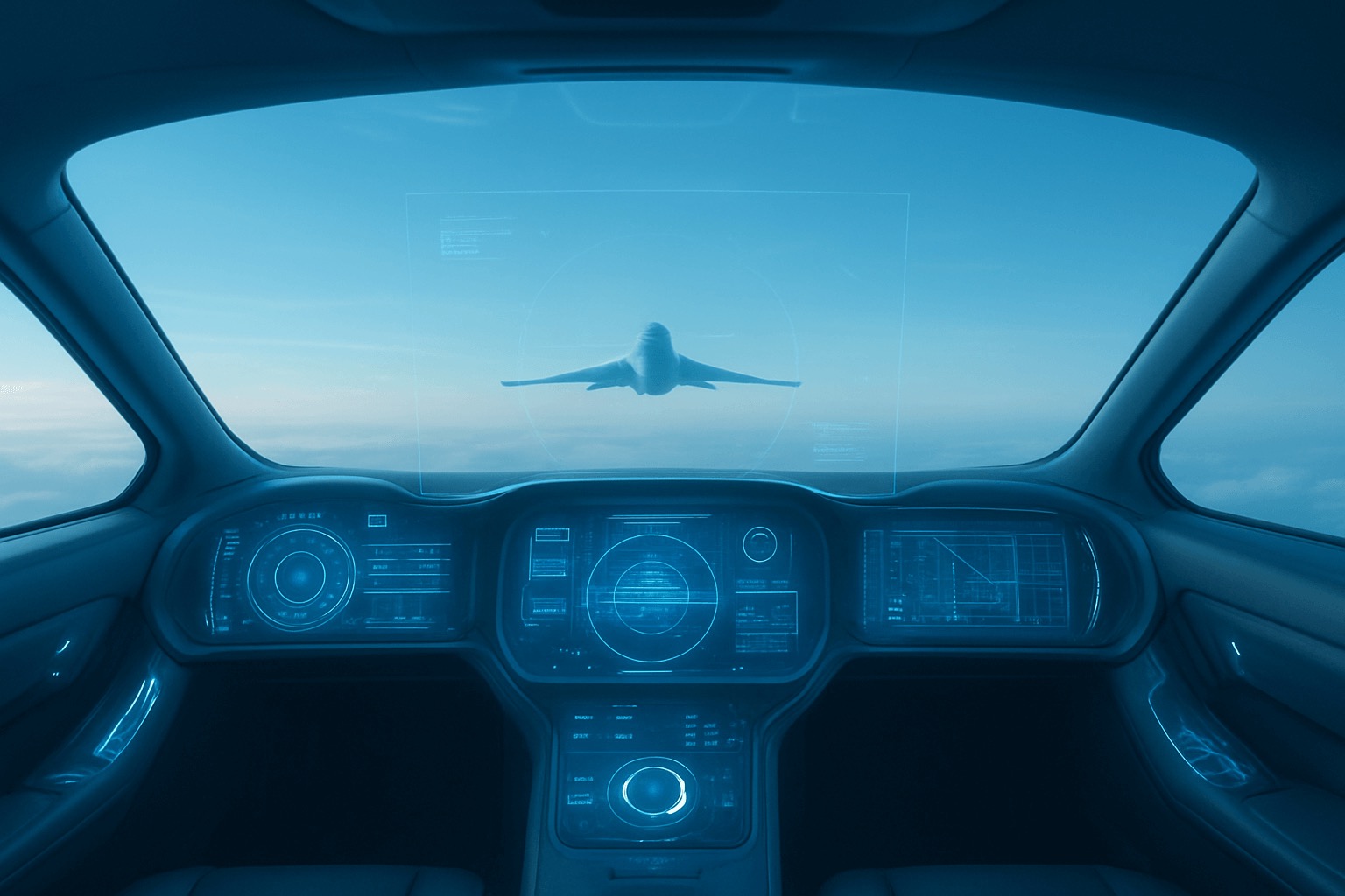 4. AI Skies: When Pilots Became Optional (2030–2040)